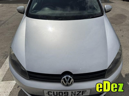 Capota motor culoare argintie - la7w Volkswagen Golf 6 (2008-2013)