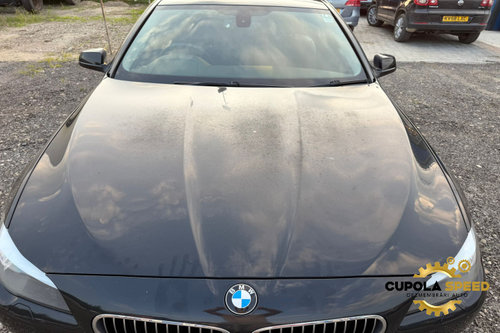 Capota motor culoare Black Saphire Metallic (475) BMW Seria 5 F10 [facelift] [2013 - 2017]