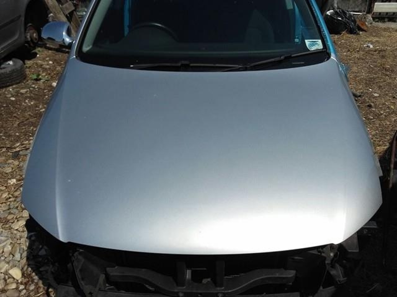 Capota motor culoare gri cod la7w vw passat b6
