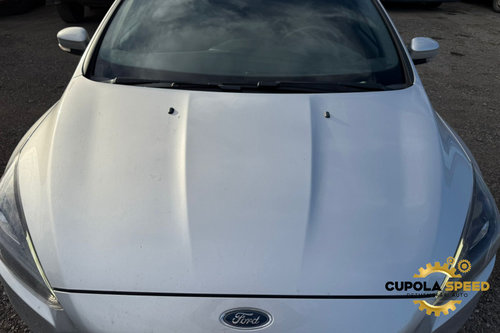 Capota motor culoare GRI Ford Focus 3 [facelift] [2014 - 2020]
