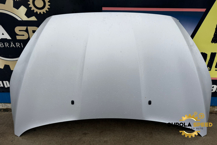 Capota motor culoare GRI Ford Focus 3 [facelift] [2014 - 2020]