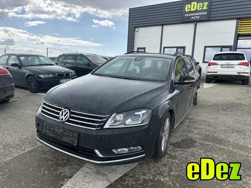 Capota motor culoare gri - li7f Volkswagen Passat B7 (2010-2014)