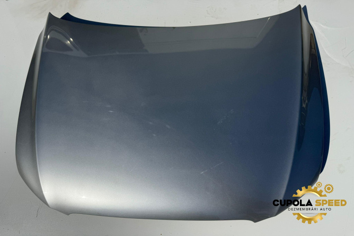 Capota motor culoare gri LX7W Audi Q5 8R [2008 - 2012]