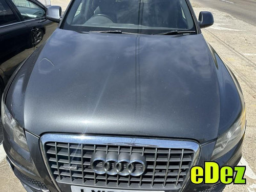 Capota motor culoare gri - lz7s Audi Q5 (2008-2012) [8R]
