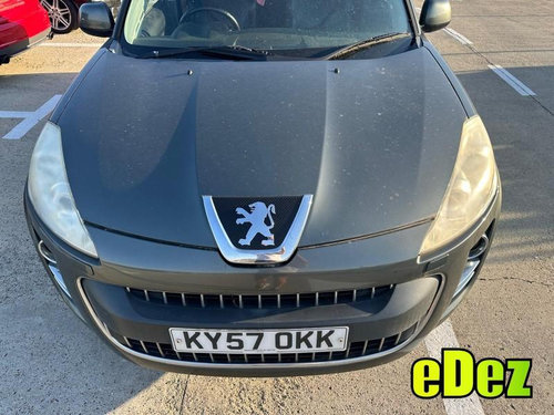Capota motor culoare gri Peugeot 4007(2007-2009) 7901P4