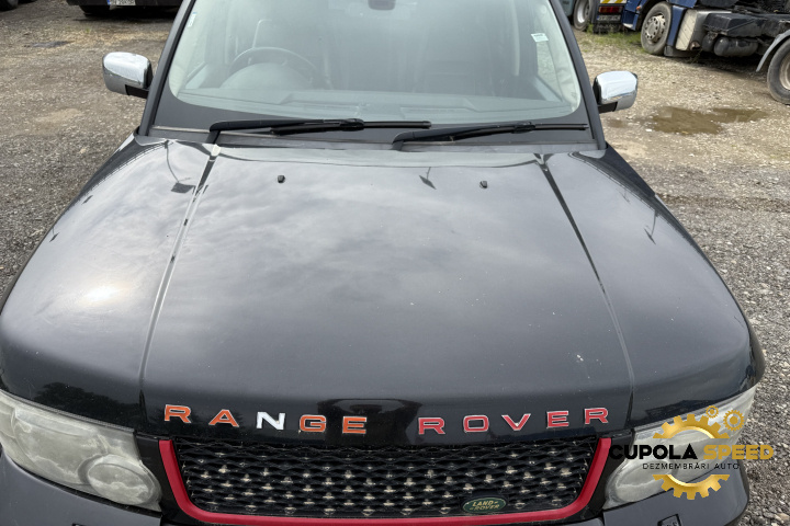 Capota motor culoare Java Black [697] Land Rover Range Rover Sport [2005 - 2009]