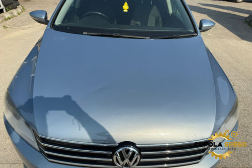 Capota motor culoare LC7Z Volkswagen VW Passat B7 [2010 - 2015] 2.0TDI CFF