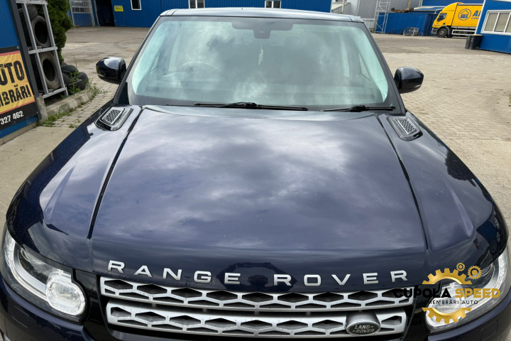 Capota motor culoare Loire Blue (942) Land Rover Range Rover Sport 2 [2013 - 2020]