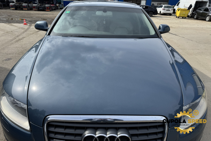 Capota motor culoare LX5Y Audi A6 4F/C6 [2004 - 2008]
