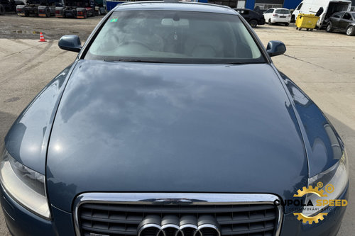 Capota motor culoare LX5Y Audi A6 4F/C6 [2004 - 2008]