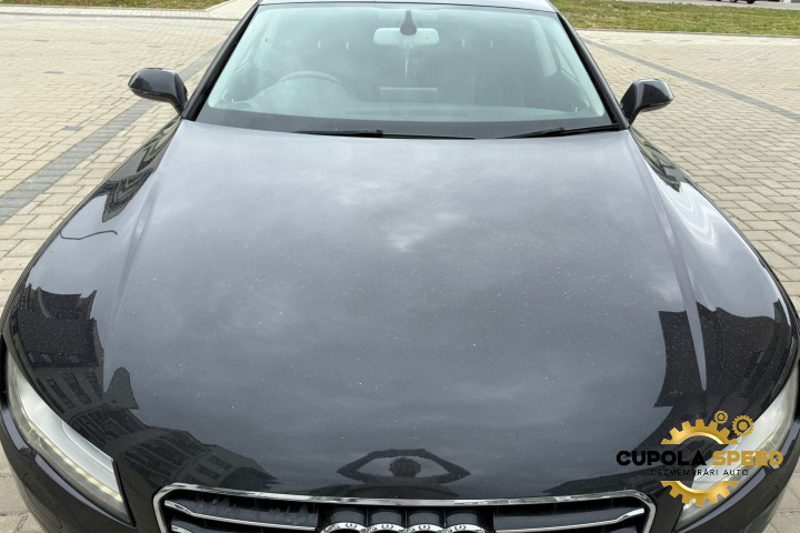 Capota motor culoare LX7U Audi A7 4G [2010 - 2014] 3.0TDI CLA
