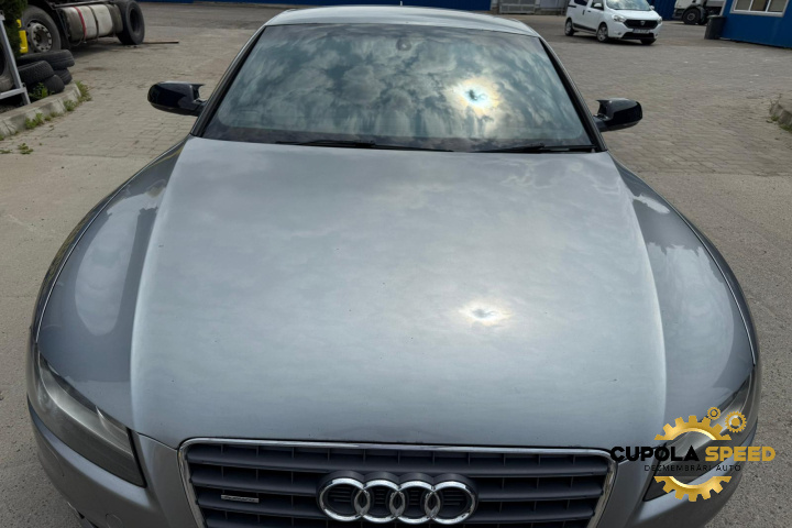Capota motor culoare LY7G Audi A5 8T [2007 - 2011] S-Line 2.0TDI Quattro