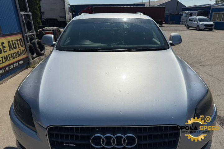 Capota motor culoare LY7W Audi Q7 4L [2005 - 2009]