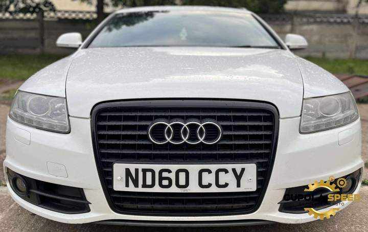 Capota motor culoare LY9C Audi A6 4F/C6 [2004 - 2008]