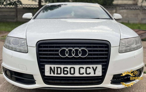 Capota motor culoare LY9C Audi A6 4F/C6 [facelift] [2008 - 2011] S-Line 2.0TDI CAHA 170CP