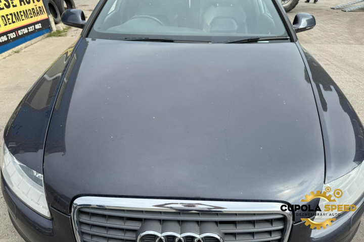 Capota motor culoare LZ7Q Audi A6 4F/C6 [facelift] [2008 - 2011]