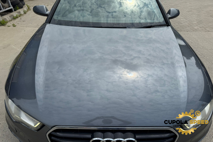 Capota motor culoare LZ7S Audi A6 4G/C7 [2010 - 2014] S-Line 2.0TDI CGLC