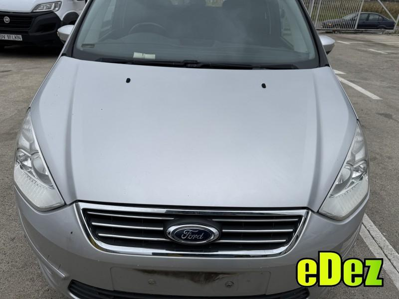 Capota motor culoare moondust silver (metallic) Ford S-Max facelift (2010-2014)
