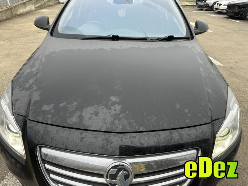 Capota motor culoare neagra - far Opel Insignia (2008-2013)