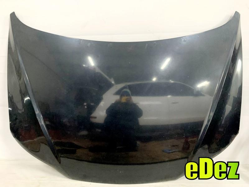 Capota motor culoare neagra Hyundai Santa Fe 2 (2006-2012)