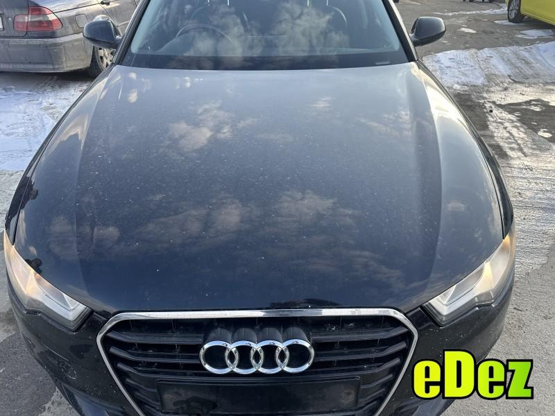 Capota motor culoare neagra - ly9b Audi A6 (2010-2018) [4G2, C7]