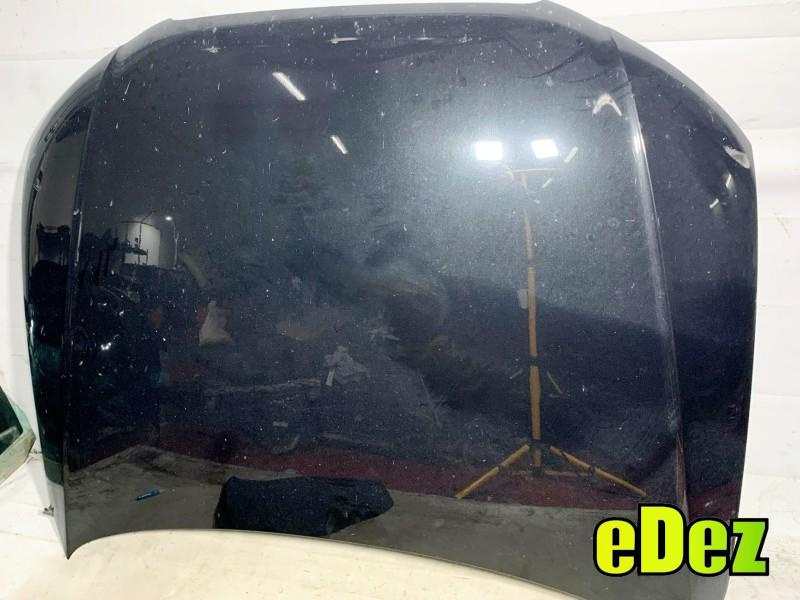 Capota motor culoare neagra - lz9y Audi A4 (2007-2011) [8K2, B8]
