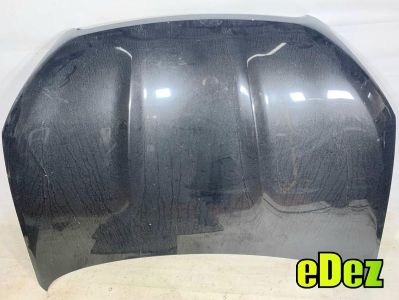 Capota motor culoare negru - gab Nissan Qashqai facelift (2010-2013) [NJ10]