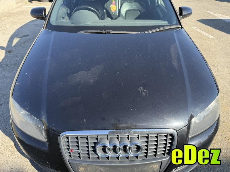 Capota motor culoare negru - lz9y Audi A3 (2003-2008) [8P1]