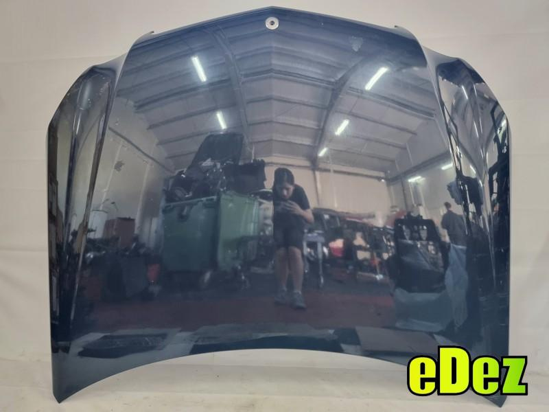 Capota motor culoare negru obsidian - 197 Mercedes E-Class (2009->) [W212]