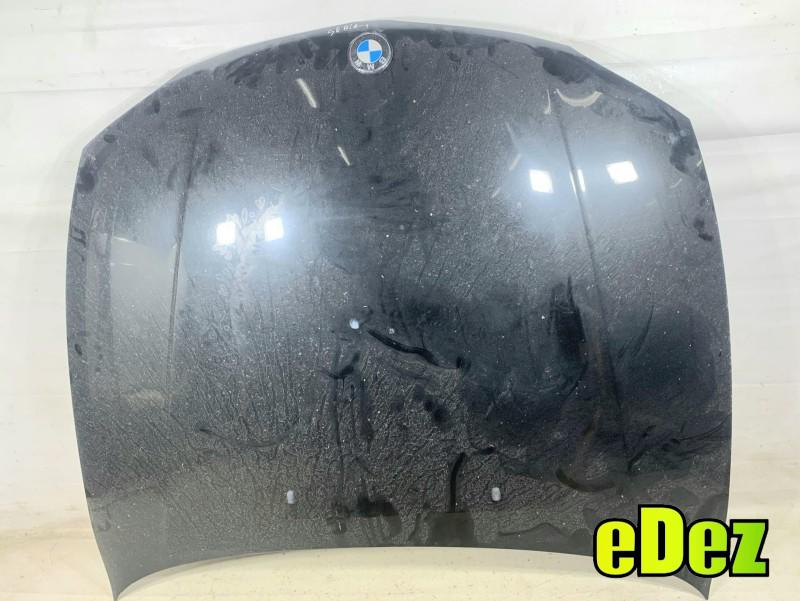 Capota motor culoare negru - schwarz ii (668) BMW Seria 1 LCI (2008-2011) (E81,E87)