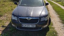 Capota motor culoare negru skoda superb II 2008-20...