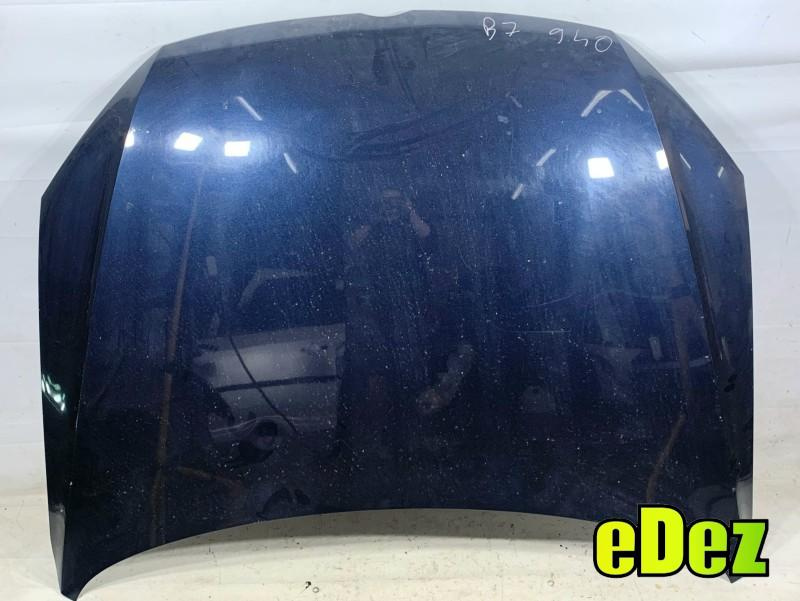 Capota motor culoare night blue - lh5x Volkswagen Passat B7 (2010-2014)