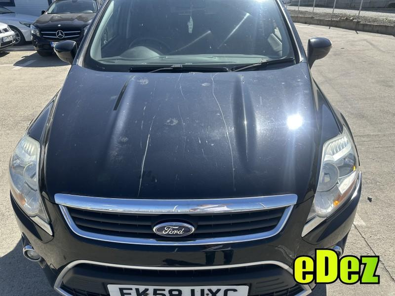 Capota motor culoare panther black (metallic) Ford Kuga (2008-2012)