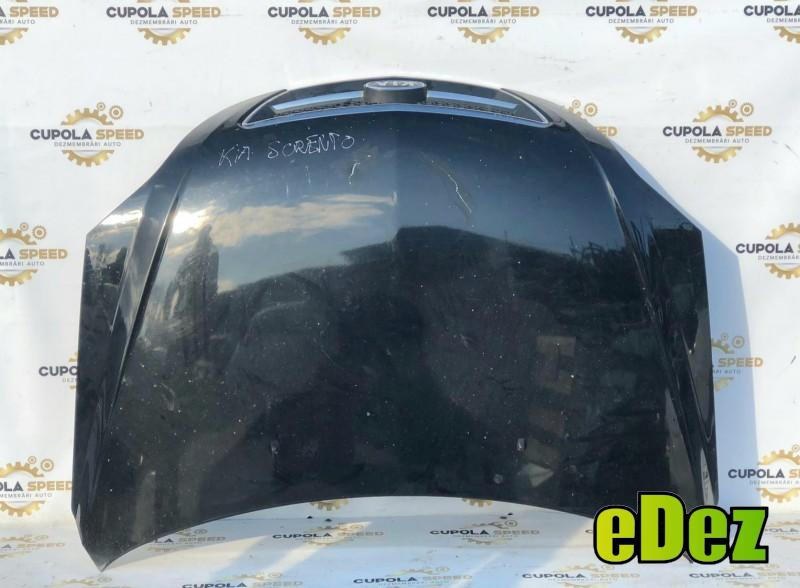 Capota motor culoare pewter grey Kia Sorento (2002-2009)