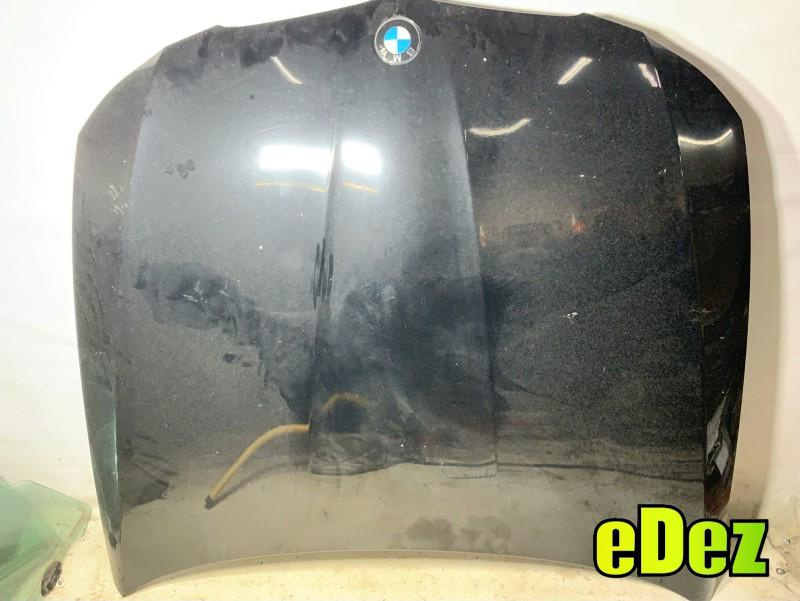 Capota motor culoare schwarz ii (668) BMW Seria 3 LCI (2008-2011)[e91]