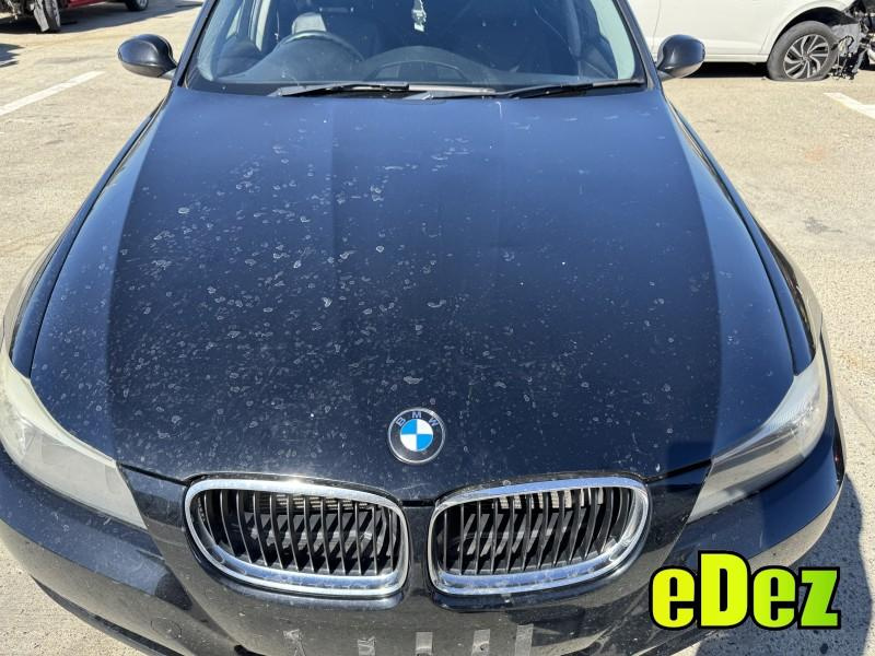 Capota motor culoare schwarz ii (668) BMW Seria 3 LCI (2008-2011)[E90]