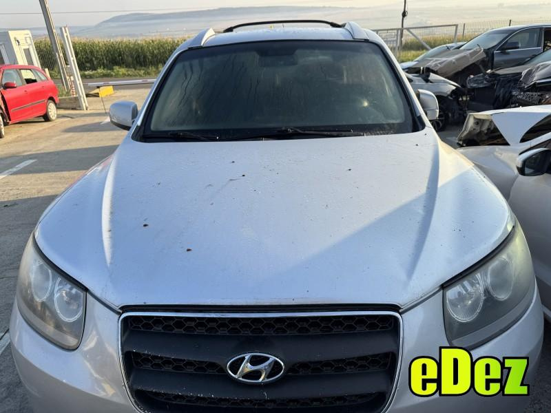 Capota motor culoare sleek silver Hyundai Santa Fe 2 (2006-2012)
