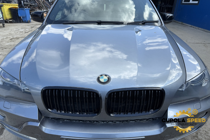 Capota motor culoare Space-Grey Metallic BMW X5 E70 [2006 - 2010]