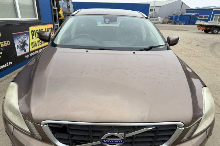 Capota motor culoare Terra Bronze Volvo XC60 [2008 - 2013]