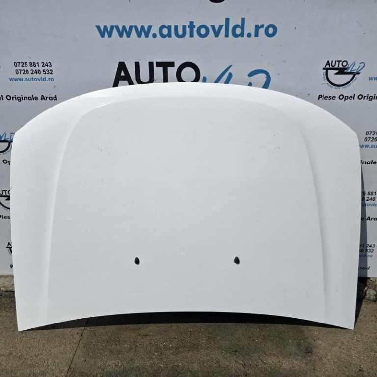 Capota motor Dacia Duster 2010-2013