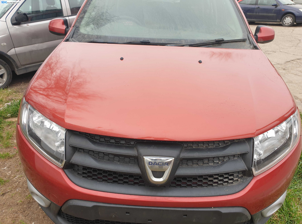 Capota Motor Dacia Logan 2 2012 - 2016 Culoare TEB76 [K4313]