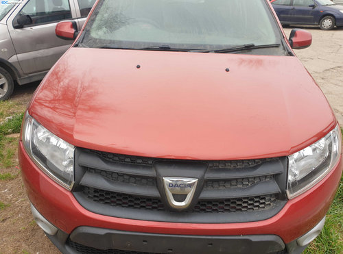 Capota Motor Dacia Logan 2 2012 - 2016 Culoare TEB76 [K4313]