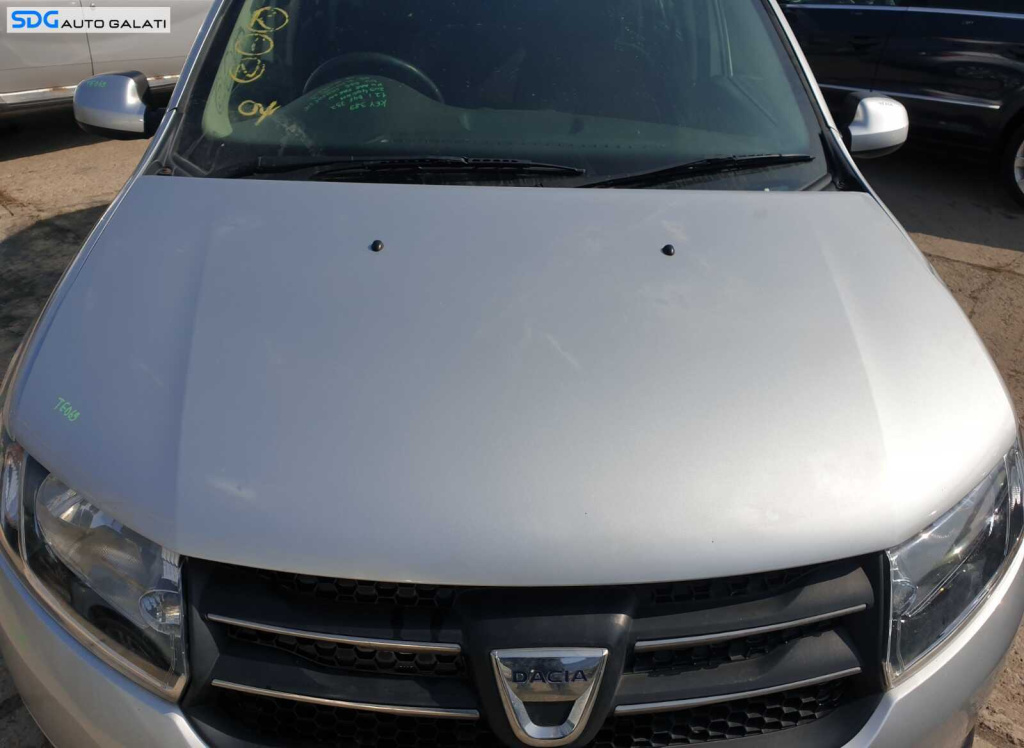 Capota Motor Dacia Logan 2 2012 - 2016 Culoare TED69 [C4555]