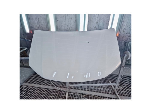 Capota motor Dacia Logan 2 MCV 2013-2020 NOUA 651001918R (VOPSITA ALB)