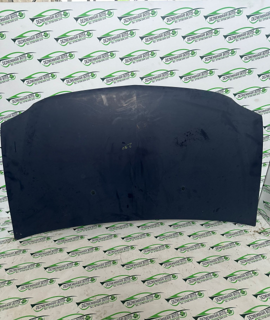 Capota motor Dacia Logan [2004 - 2008] Sedan 1.4 MT (75 hp)