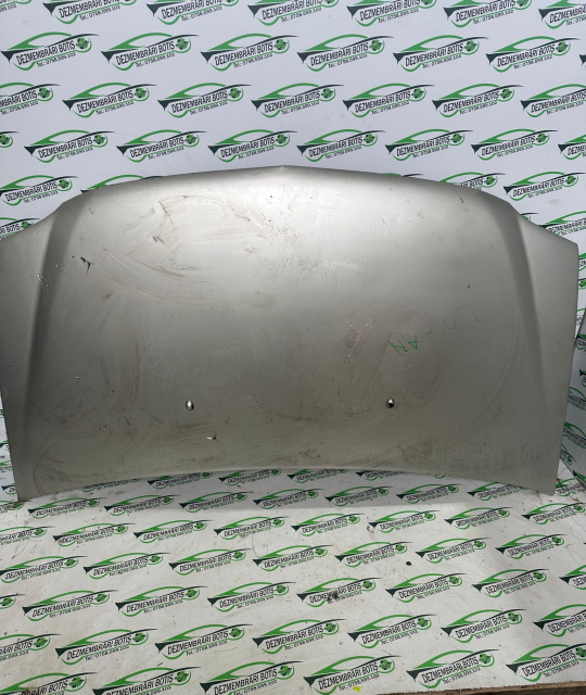 Capota motor Dacia Logan [2004 - 2008] Sedan 1.6 MT (87 hp)
