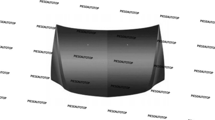 Capota motor Dacia Logan 2004 NOUA 6001546685