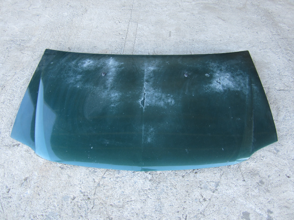 CAPOTA MOTOR DACIA LOGAN FAB. 2004 – 2012 ⭐⭐⭐⭐⭐