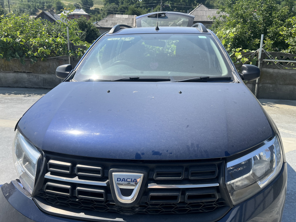 Capota motor Dacia Logan Mcv 1.0 Benzina 2018, -