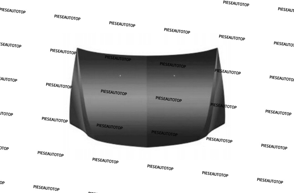 Capota motor Dacia Logan MCV 2008 NOUA 6001546685
